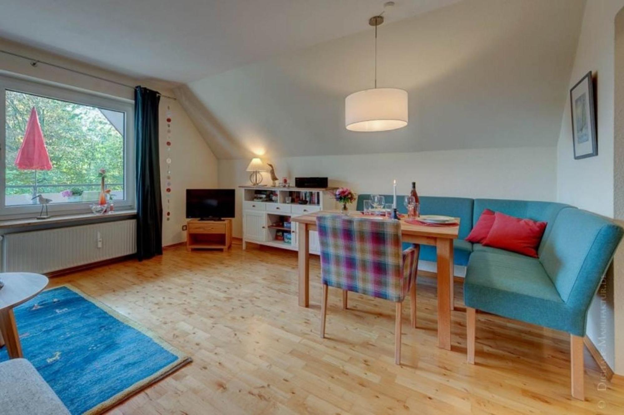 Ferienwohnung Leuchtturm Büsumer Deichhausen Buitenkant foto